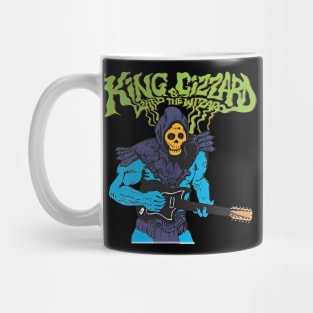 king gizzard Mug